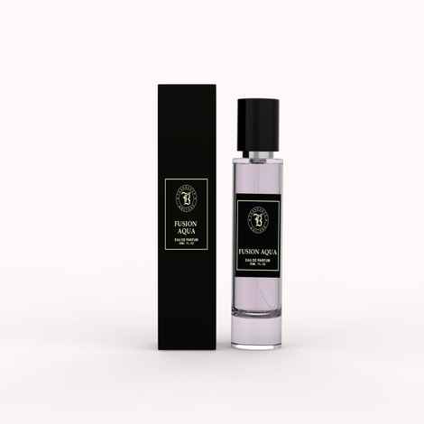 Buy Fragrance & Beyond Fusion Aqua, Eau De Parfum (Perfume) for Men - 30ML | Long Lasting Fragrance | Upto 300 Sprays |Made In India - Purplle