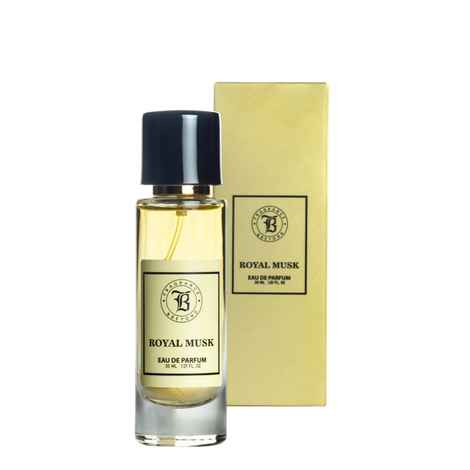 Buy Fragrance & Beyond Royal Musk Eau De Parfum (Perfume) For Women - 30ML | Long Lasting Fragrance | Upto 300 Sprays |Made In India - Purplle