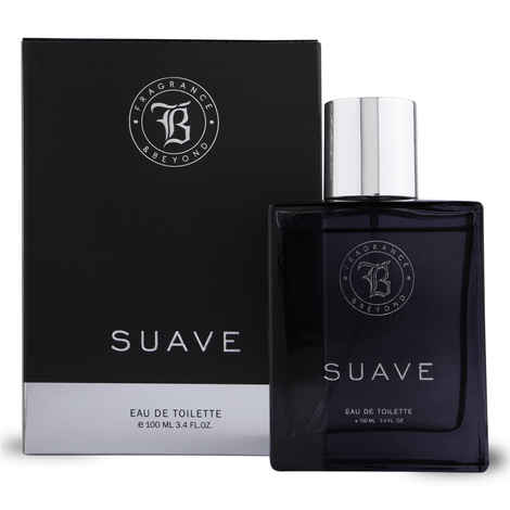 Buy Fragrance & Beyond Suave Edt (Perfume) for Men, 100ml, Long Lasting Fragrance, Upto 1000 Sprays, Made in India - Purplle