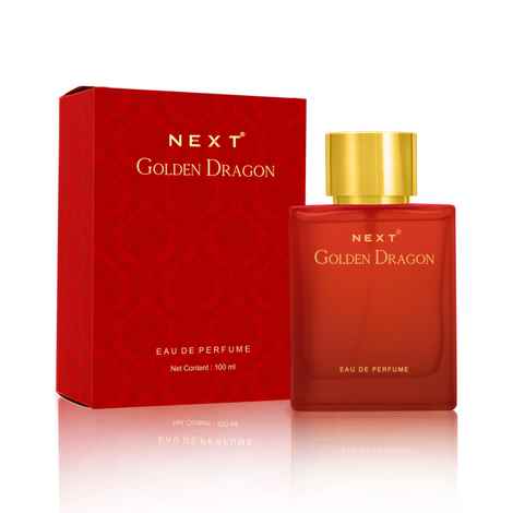 Buy NEXT Golden Dragon Long Lasting Eau de Perfume for Men - 100ml - Purplle