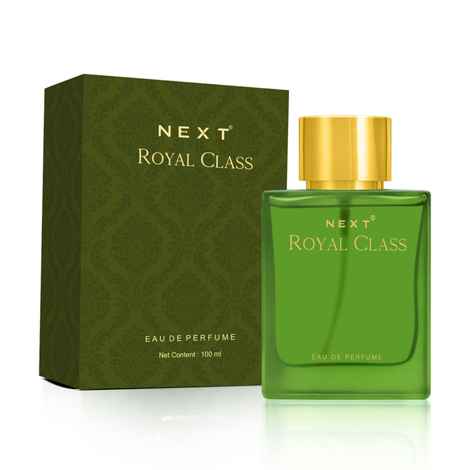 Buy NEXT Royal Class Long Lasting Eau de Perfume for Men - 100ml - Purplle