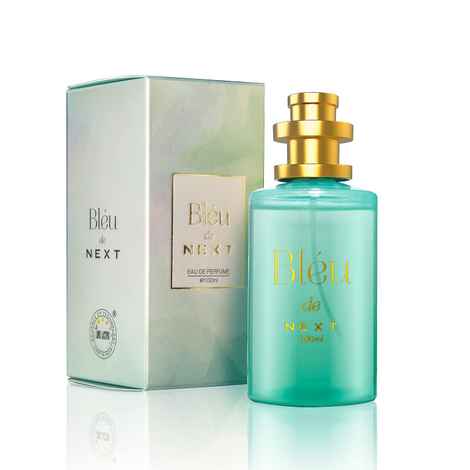 Buy Bleu de NEXT Eau de Perfume for Men 100ml - Purplle
