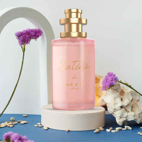 Buy Satin De NEXT Long Lasting Eau De Perfume for Women - 100ml - Purplle