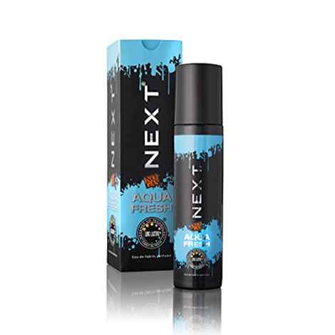 Buy NEXT Aqua Fresh No gas Eau De Perfume for Men and Women - 120 ml - Purplle