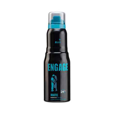 Buy Engage Man Bodylicious Deodorant Spray - Mate (150ml) - Purplle