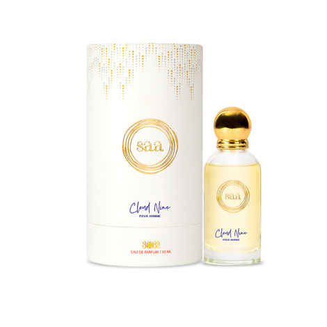 Buy 3003BC Saa Cloud Nine Perfume for Men - Purplle