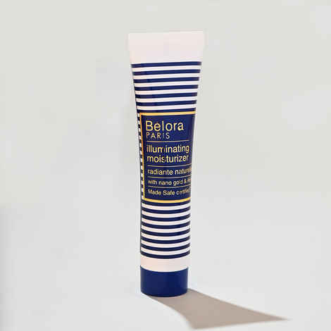 Buy Belora Paris Illuminating Moisturizer With Nano Gold & AHA (30 g) - Purplle