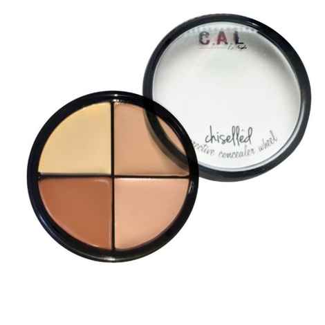 Buy CAL Losangeles Chiselled Contor /Concealer Wheel LA31-2 - Purplle