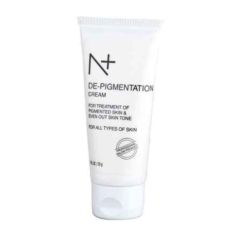 Buy N Plus Professional De Pigmentation Cream - Purplle
