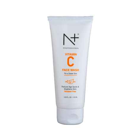 Buy N Plus Professional Vitamin C Face Wash - Purplle