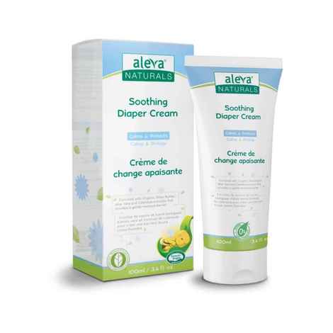 Buy Aleva Naturals Soothing Diaper Cream, 100 ml - Purplle