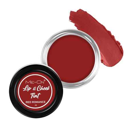 Buy Me-On Lip and Cheek Tint Shade#3 - Purplle