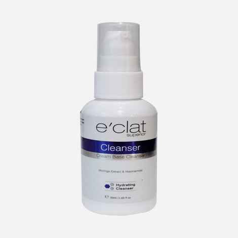 Buy e'clat superior Hydrating Cream Cleanser (50 ml) - Purplle
