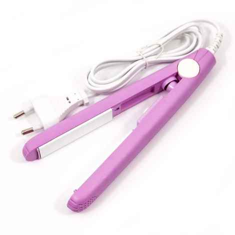New NOVA Professional Mini Hair Straightener