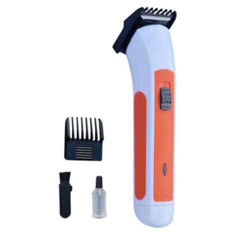 Buy Nova NHC-3017 Electric Hair Clipper (Orange) - Purplle
