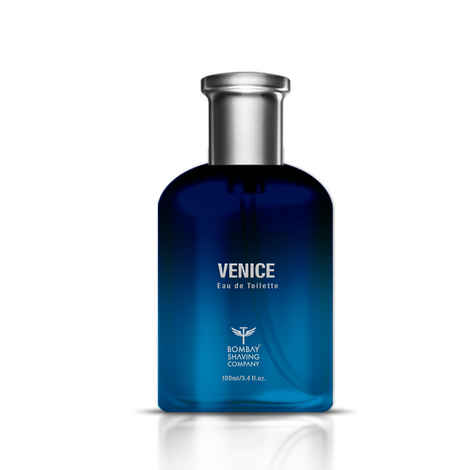 Buy Bombay Shaving Company Venice EDT Perfume for Men | Premium Luxury Long lasting Fragrance Spray | 100 ml - Purplle