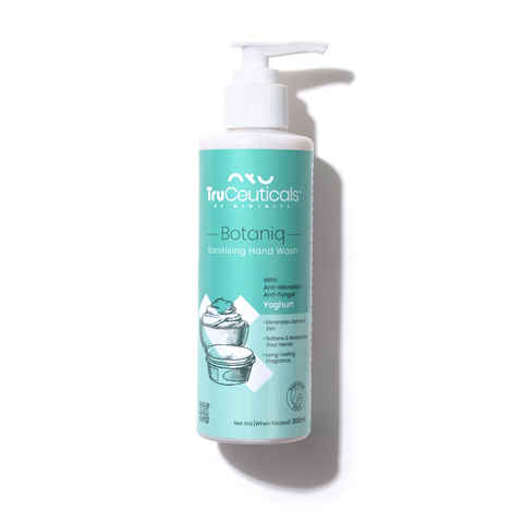 Buy TruCeuticals Botaniq Yoghurt Hand Wash - Purplle