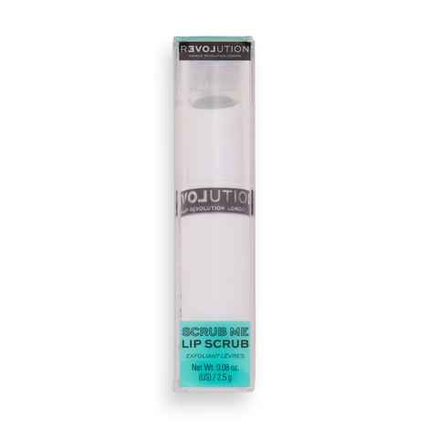 Buy Makeup Revolution Relove Scrub Me Lip Scrub Matcha 2.5 GM - Purplle