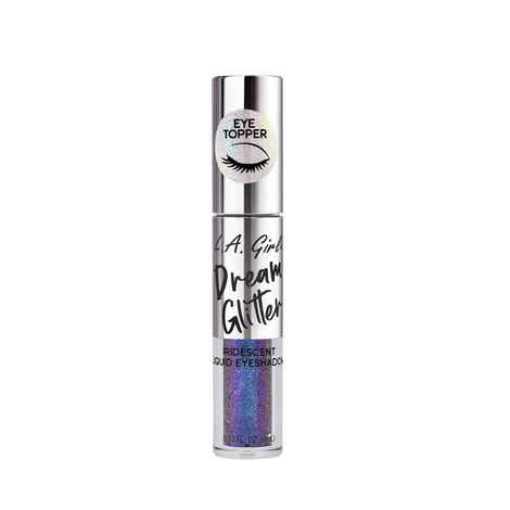Buy L.A. Girl Dream Glitter Liquid Eyeshadow -Meteor Shower 4 ml - Purplle