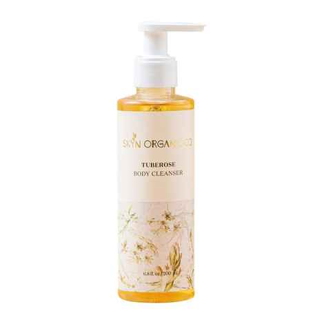 Skyn Organic Co.Tuberose Body Cleanser
