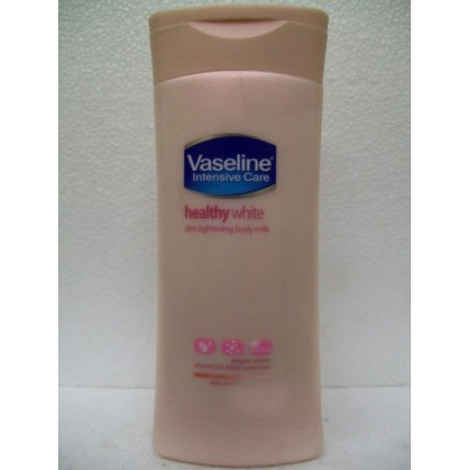 Buy Vaseline Healthy White Lightening Body Lotion 40 ml - Purplle