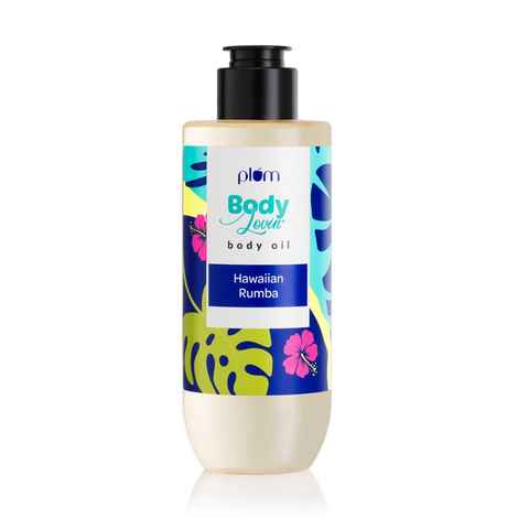 Buy Plum BodyLovin’ Hawaiian Rumba Body Oil (200 ml) - Purplle