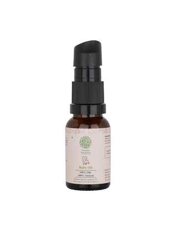 Buy Tender Naturals Baby Oil - 15 ml - Purplle
