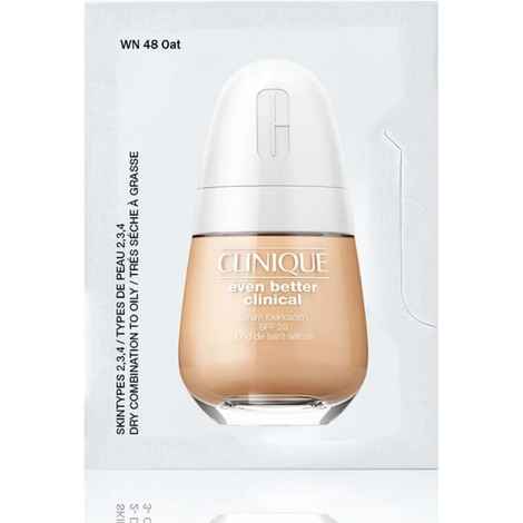 Buy Clinique EB Clinical Serum Foundation-Sh (1 ml) - Purplle