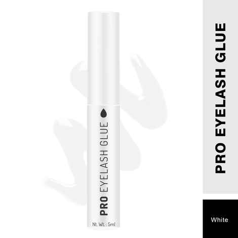 Buy Swiss Beauty Pro Eyelash Glue (5 ml) White - Purplle