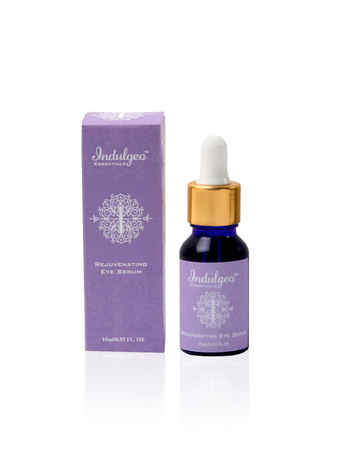 Buy Indulgeo Essentials Rejuvenating Eye Serum 15ml - Purplle