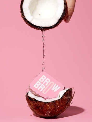 Buy Indulgeo Essentials Brow Bro – Brow Styling Soap 20gm - Purplle