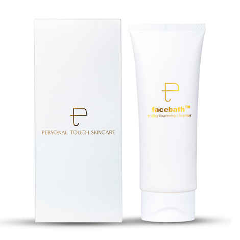PERSONAL TOUCH SKINCARE FACEBATH 100ML