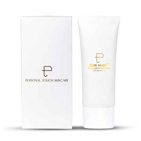Buy PERSONAL TOUCH SKINCARE THATMATT 50G - Purplle