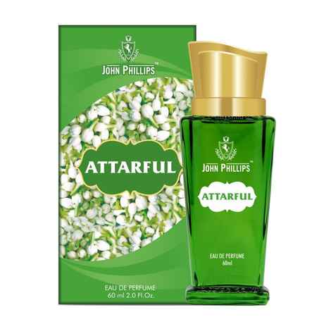 Buy Attarful Daily Wear Casual Eau De French Perfume - Unisex Perfume For Men & Women - 60 ml - Purplle