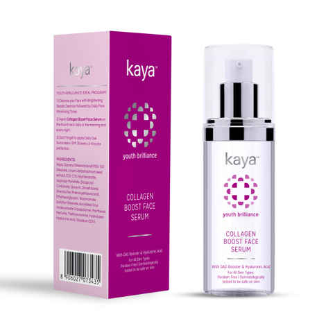 Buy Kaya Collagen Boost Face Serum 30 ML - Purplle
