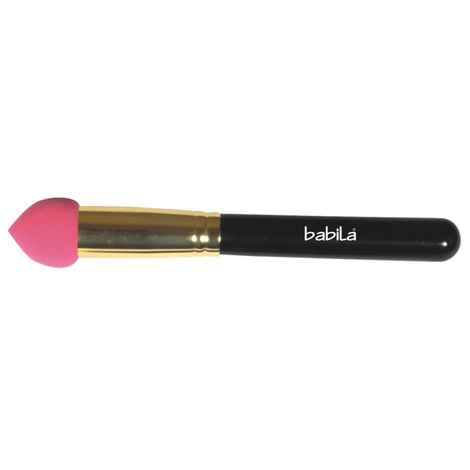 Buy BABILA SPONGE BRUSH MB-V021 - Purplle