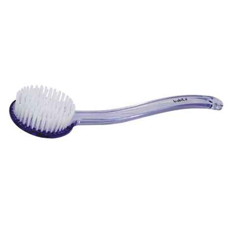 Buy BABILA ULTRA SOFT BRISTLE BATH BRUSH BA-V2 - Purplle
