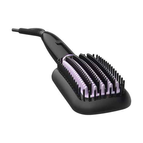 Buy Philips BHH880 /10 Hair Straightener (Black) - Purplle