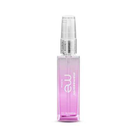 Buy Mamaearth ME Floral Eau De Parfum - Live in the Moment - 8 ml - Purplle