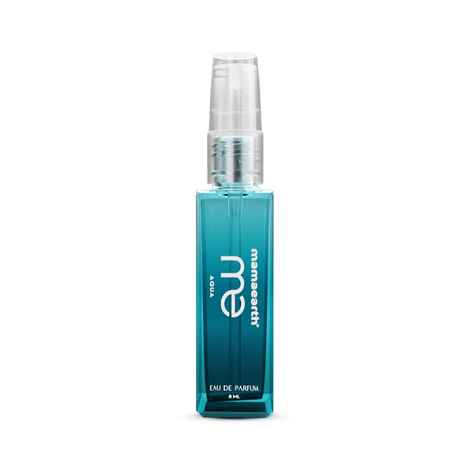 Buy Mamaearth ME Aqua Eau De Parfum For a Wave Of Freshness - 8 ml - Purplle