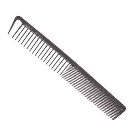 Buy IKONIC PROFESSIONAL Silicon Heat Resistant Comb - 002 Grey - 1 Pc - Purplle