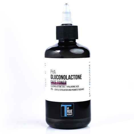 Buy The True Therapy PHA GLUCONOLACTONE 10% TONER - Purplle