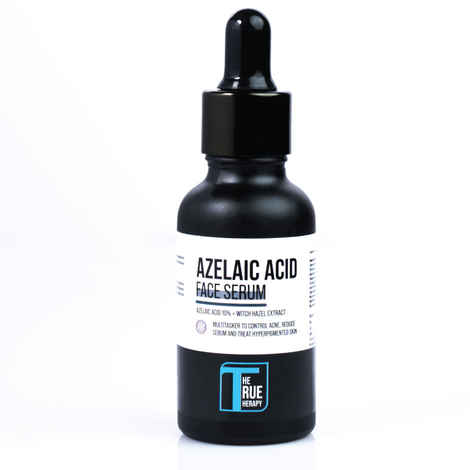 Buy The True Therapy Azelaic Acid 10% + Witch Hazel Extract Face Serum - Purplle