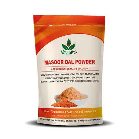 Buy Havintha Masoor Dal Powder powder (227 gm) - Purplle
