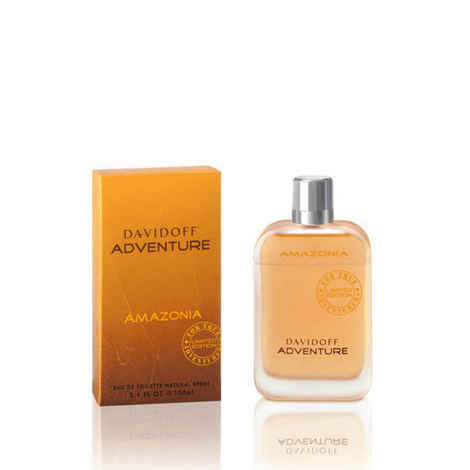 Davidoff Adventure Amazonia Man EDT (100 ml)