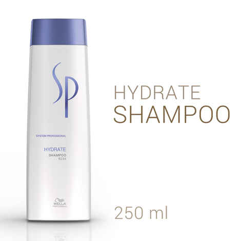 Buy SP Hydrate Shampoo for Dry Hair (250 ml) - Purplle