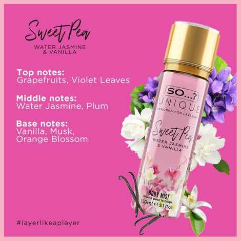 Buy SO…? Sweet Delight (Sweet Pea + Tuffle Cream+ Velvet Crush ) - Purplle