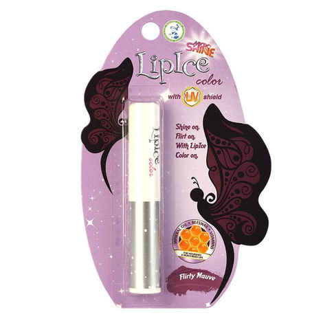 Buy LIPICE Lip Color Flirty Mauve - Purplle