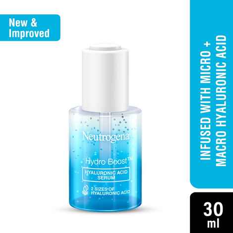 Buy Neutrogena Hydro Boost Capsule In Serum (30 ml) - Purplle