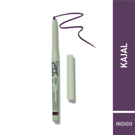 Buy MyGlamm Superfoods Kajal-Indigo-0.35gm - Purplle
